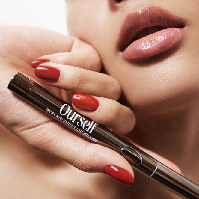 The Lip Plumping and Enhancing Regimen