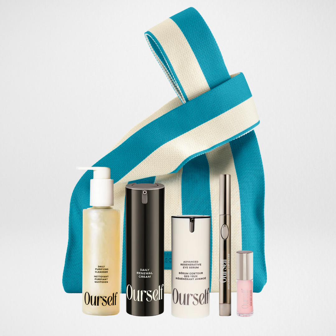 Plump & Glow with Ourself