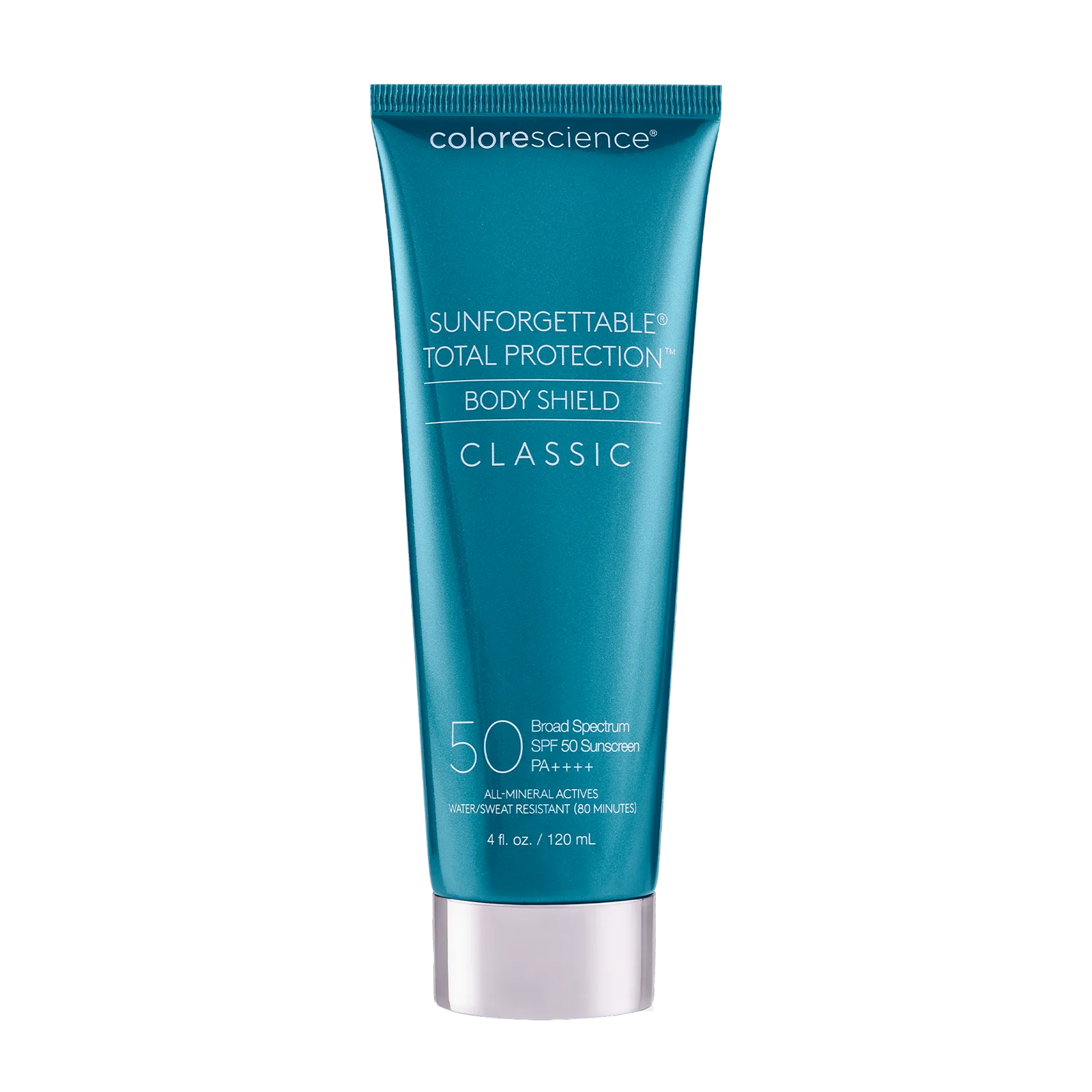 Sunforgettable® Total Protection® Body Shield Classic SPF 50