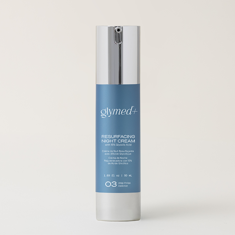 Resurfacing Night Cream
