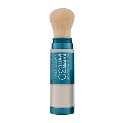 Sunforgettable® Total Protection® Sheer Matte SPF 30 Sunscreen Brush