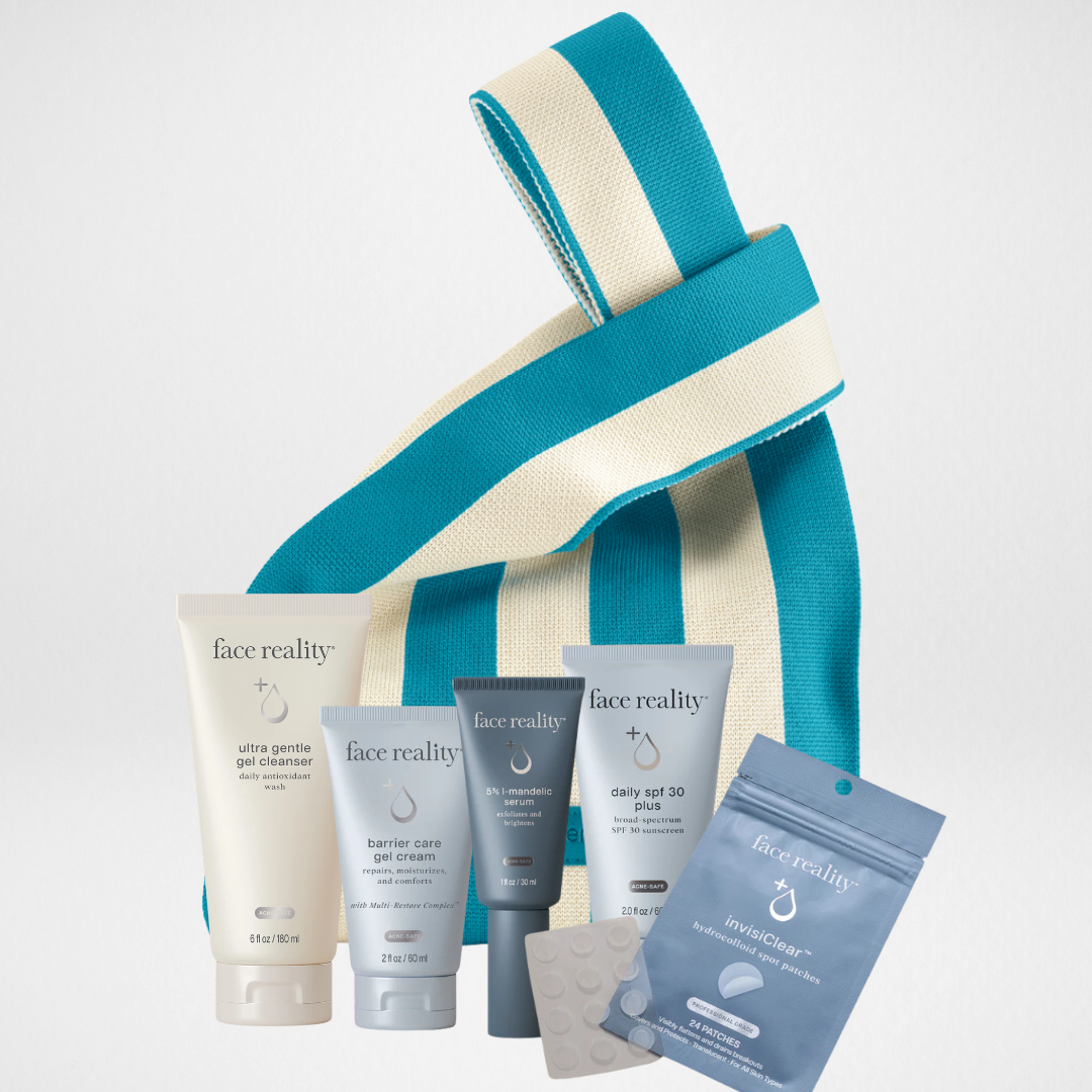 Acne Safe Summer
