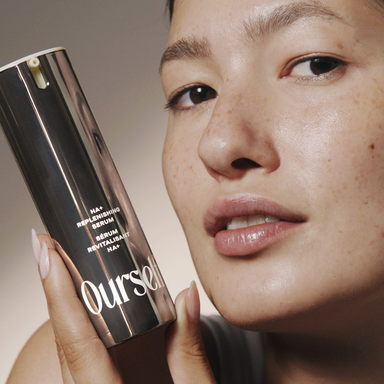 HA+ Replenishing Serum