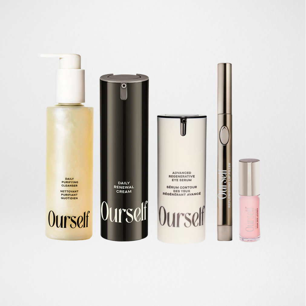 Plump & Glow with Ourself
