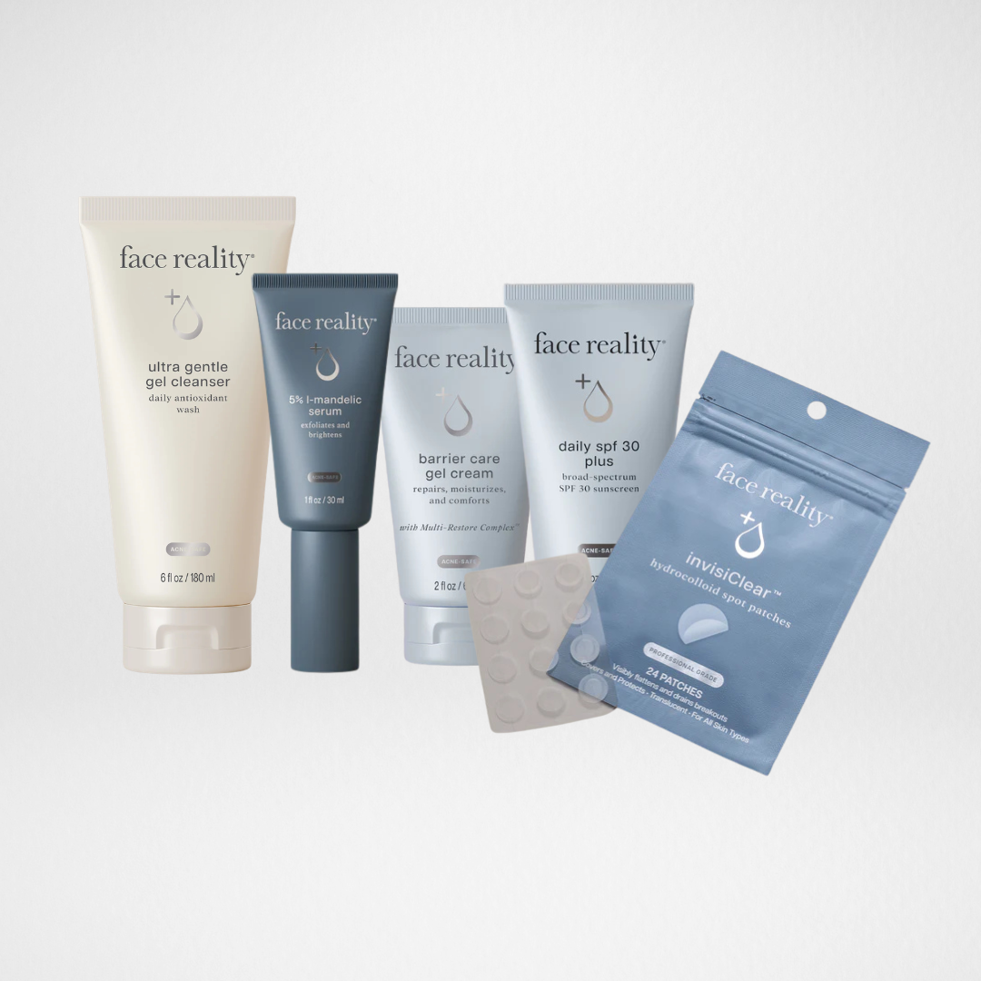 Acne Safe Summer