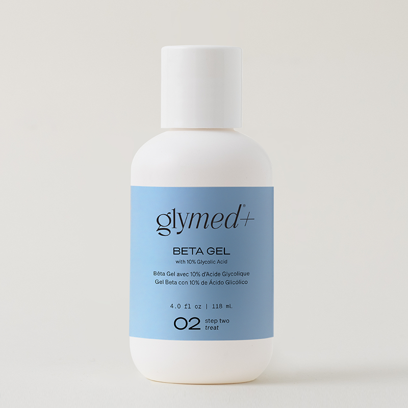 Beta Gel with 10% Glycolic Acid