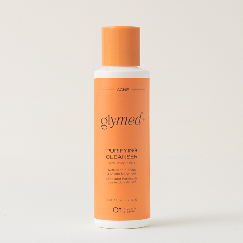 Purifying Cleanser with Salicylic Acid
