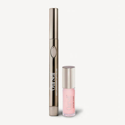 The Lip Plumping and Enhancing Regimen