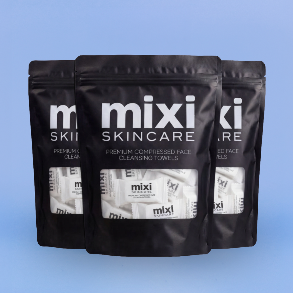 Mixi Compressed Towels